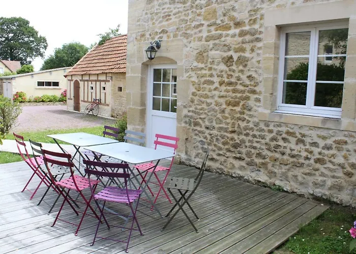 L\'Annexe Du Clos D\'Esquay