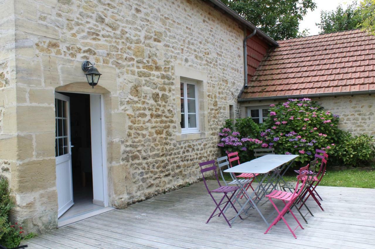 Ferienhaus L'annexe Du Clos D'esquay *