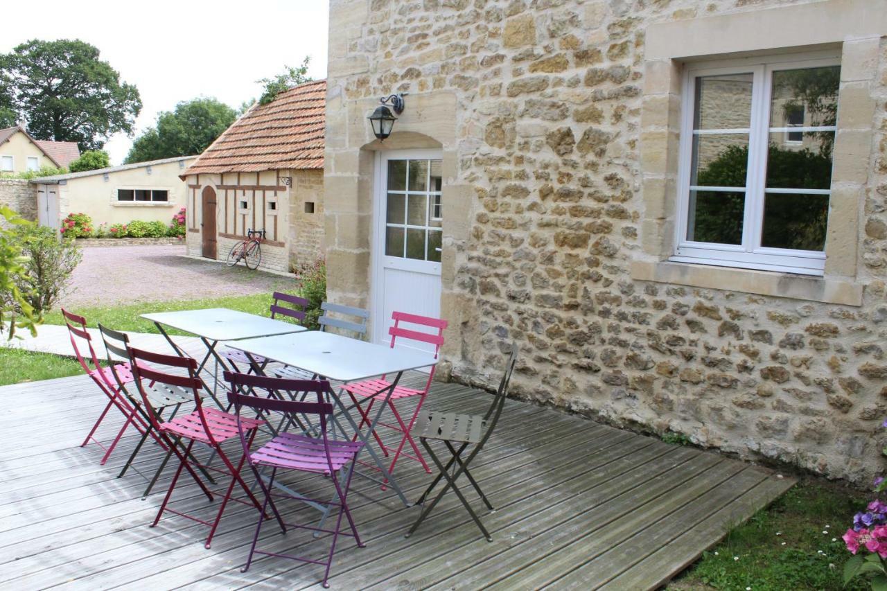 Ferienhaus L'annexe Du Clos D'esquay *