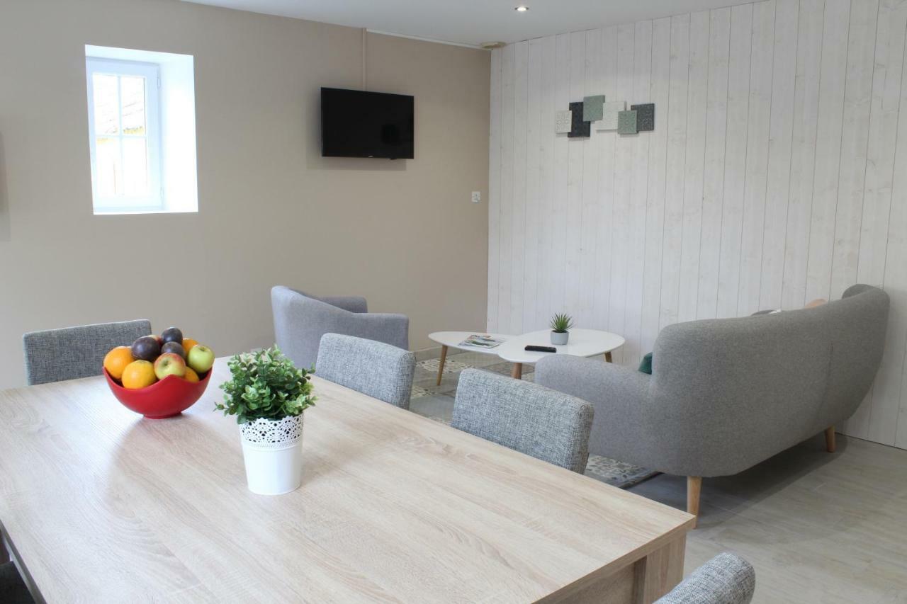 L'annexe Du Clos D'esquay Ferienhaus