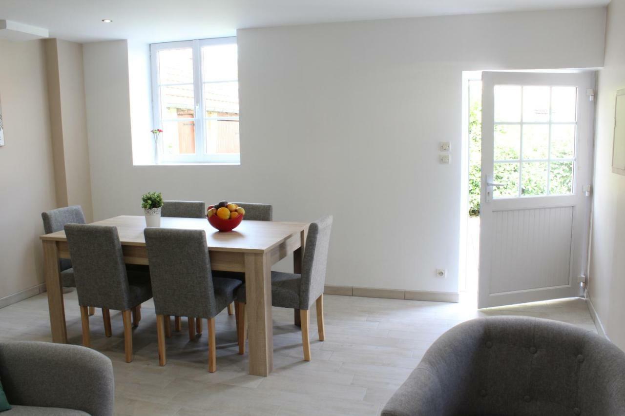 L'annexe Du Clos D'esquay Ferienhaus Esquay-sur-Seulles
